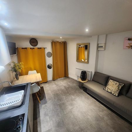 Parfum Mimosa Apartment Grasse Exterior photo