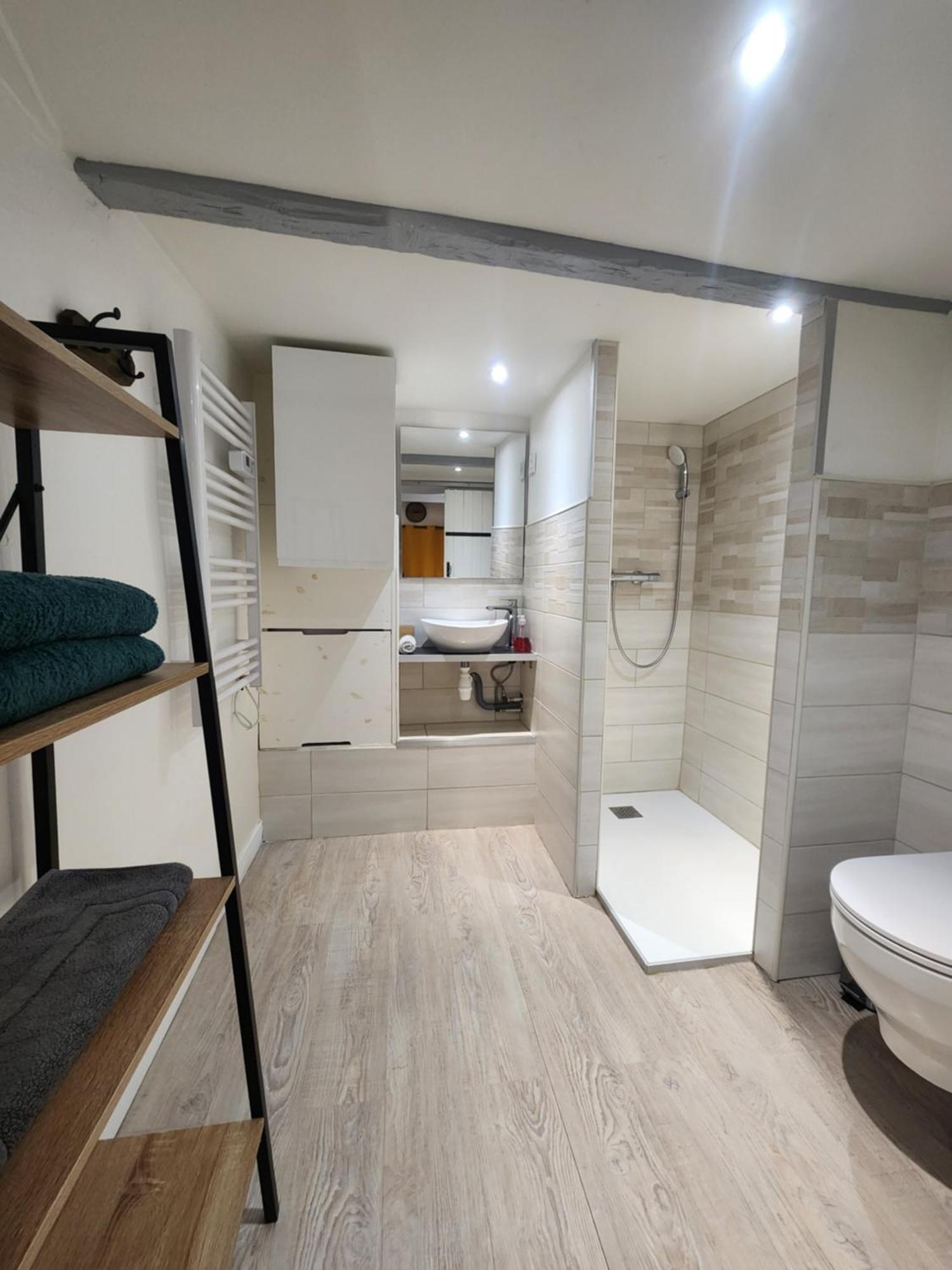 Parfum Mimosa Apartment Grasse Exterior photo