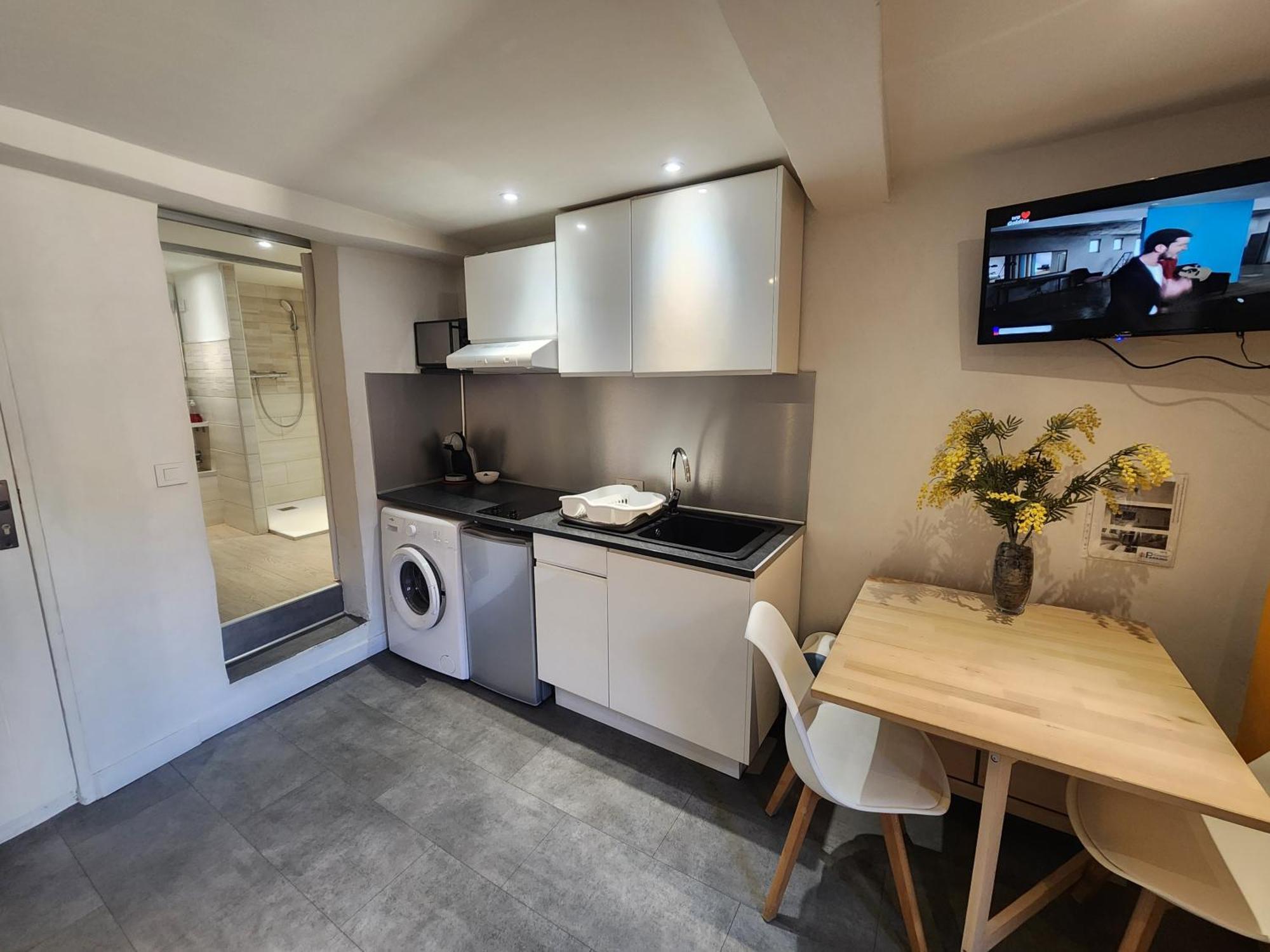Parfum Mimosa Apartment Grasse Exterior photo
