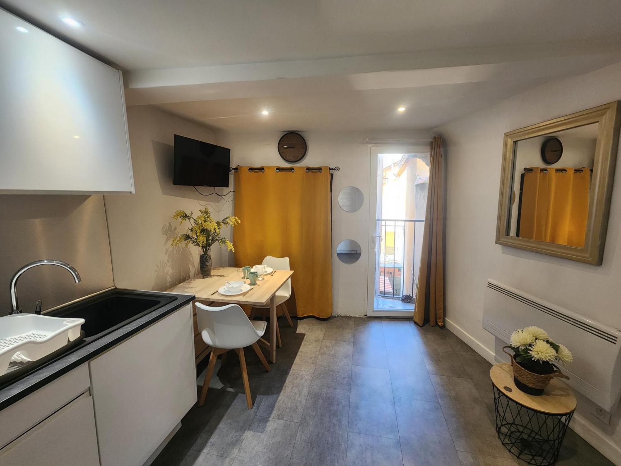 Parfum Mimosa Apartment Grasse Exterior photo